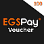 EGSPay Voucher 100 (PH)